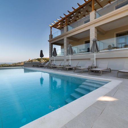 Sky View Suites Kefalonia Vóvikesz Kültér fotó