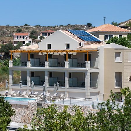 Sky View Suites Kefalonia Vóvikesz Kültér fotó