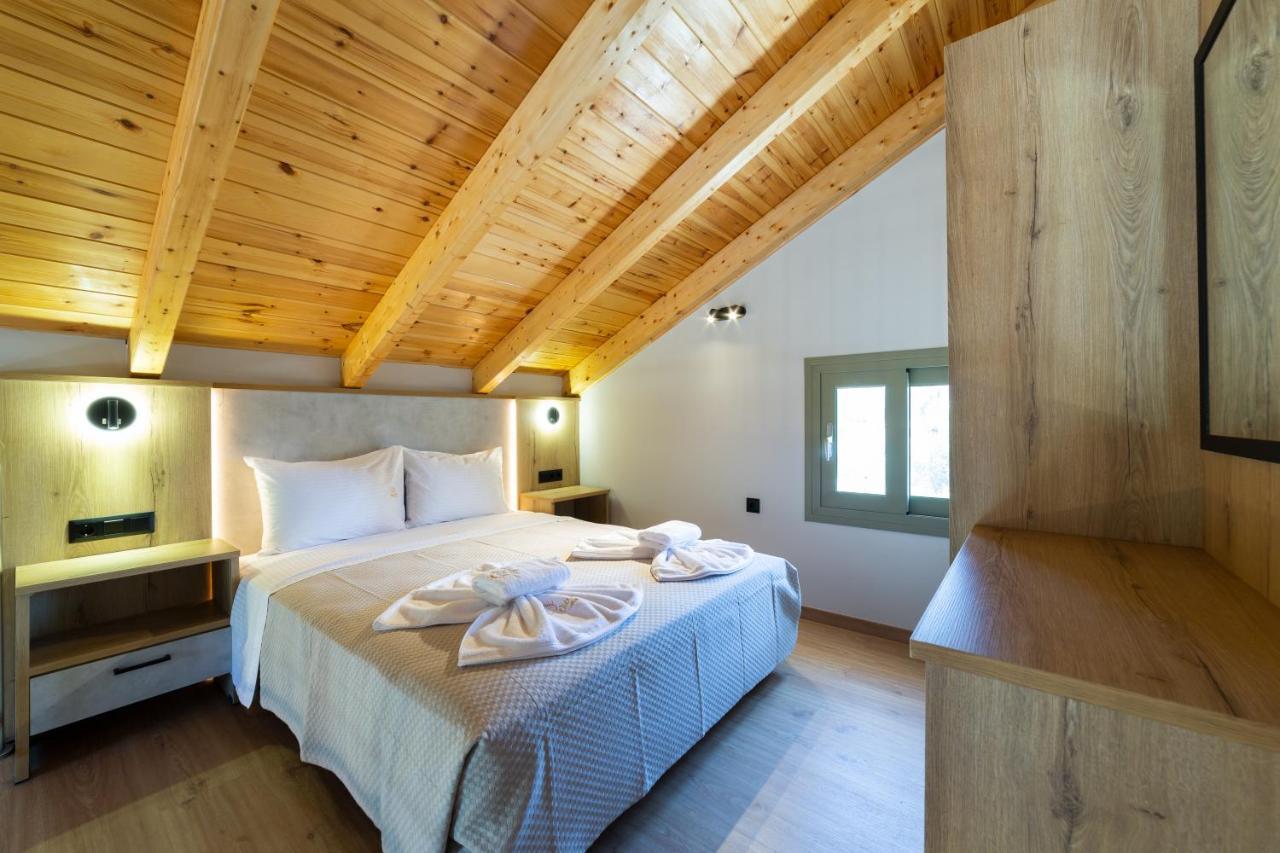Sky View Suites Kefalonia Vóvikesz Kültér fotó