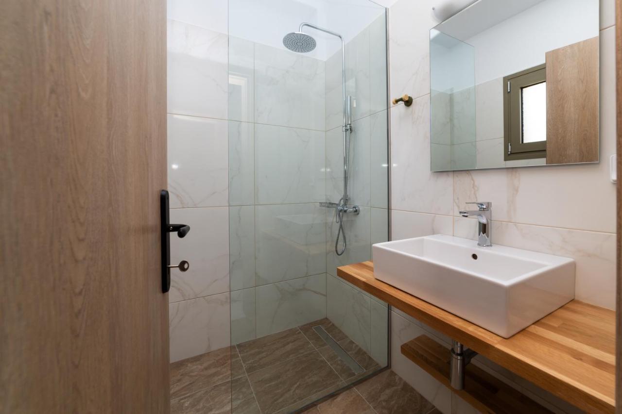 Sky View Suites Kefalonia Vóvikesz Kültér fotó