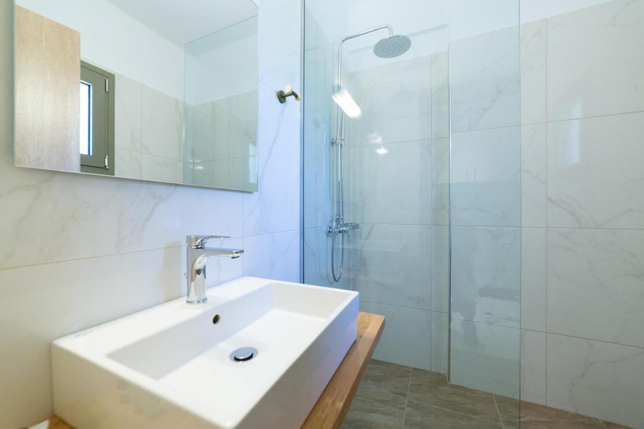 Sky View Suites Kefalonia Vóvikesz Kültér fotó