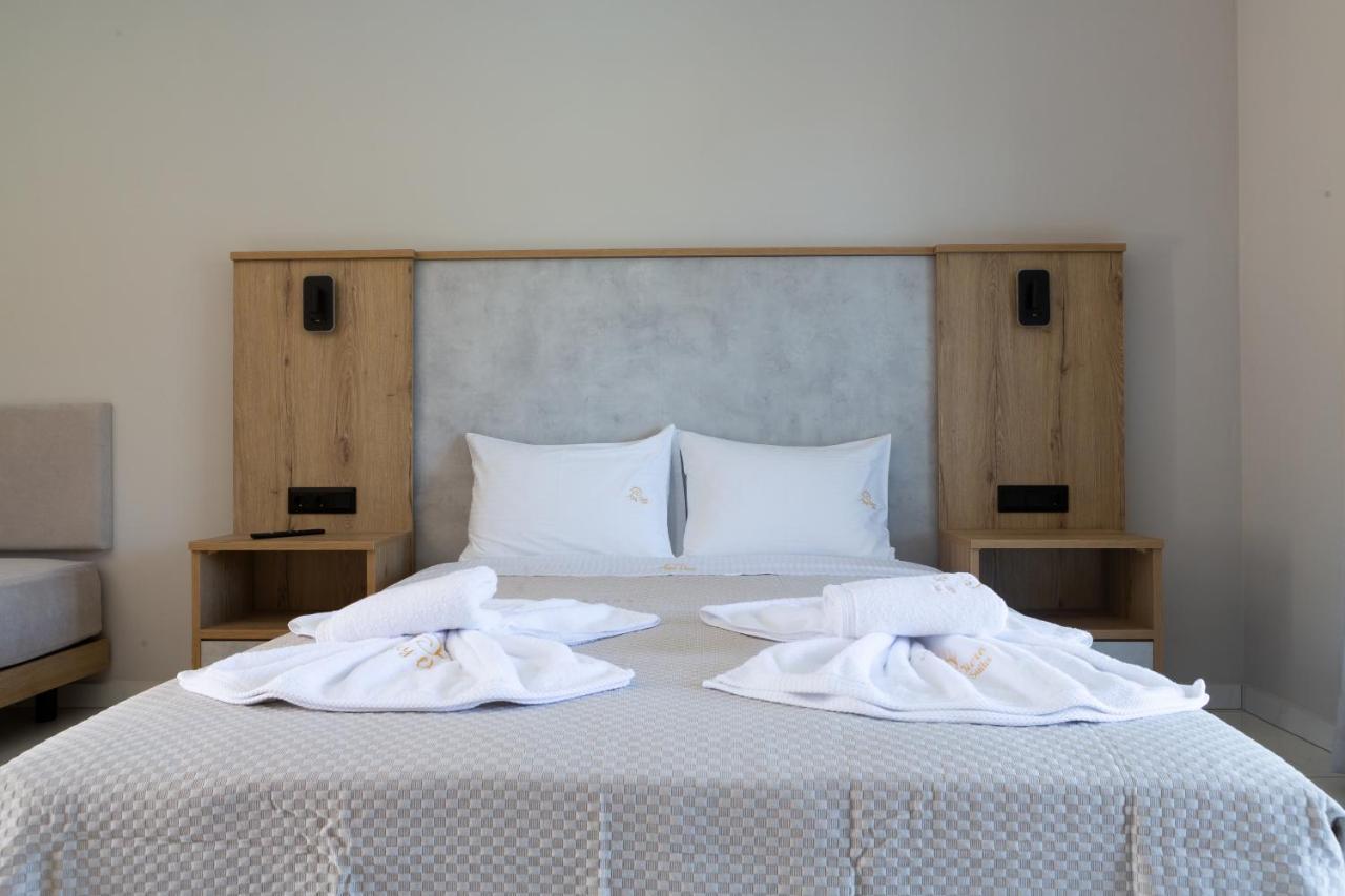Sky View Suites Kefalonia Vóvikesz Kültér fotó