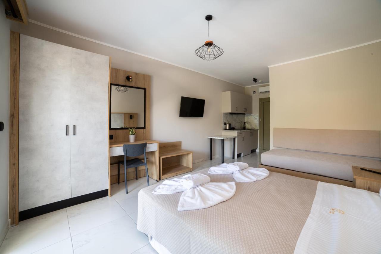 Sky View Suites Kefalonia Vóvikesz Kültér fotó