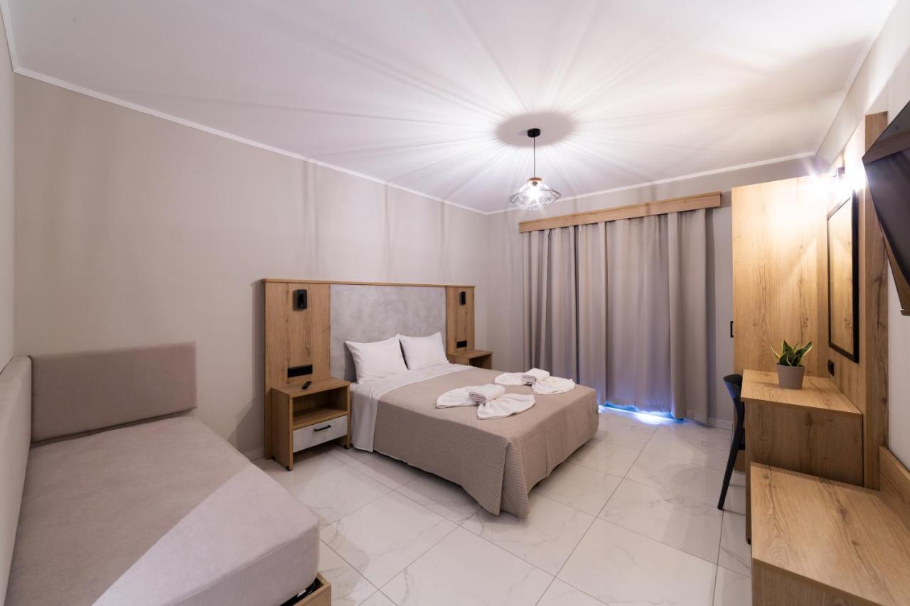 Sky View Suites Kefalonia Vóvikesz Kültér fotó