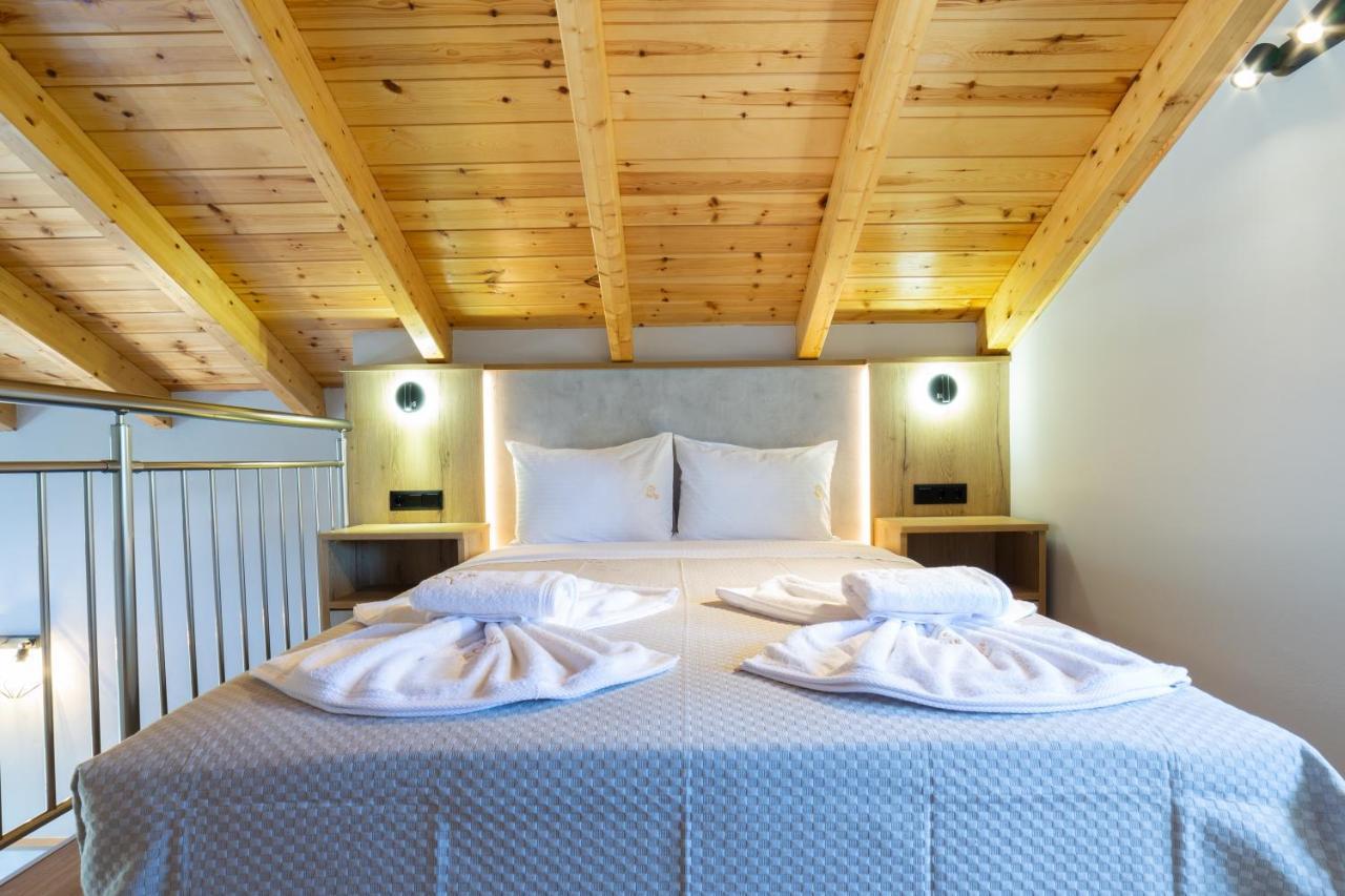 Sky View Suites Kefalonia Vóvikesz Kültér fotó