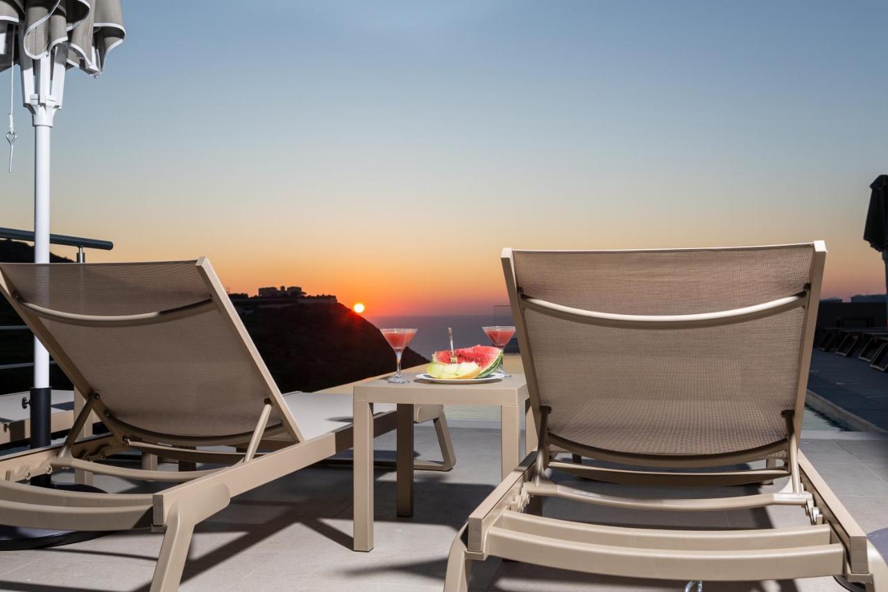 Sky View Suites Kefalonia Vóvikesz Kültér fotó