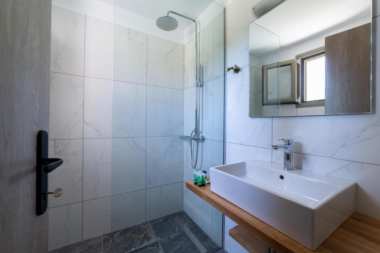 Sky View Suites Kefalonia Vóvikesz Kültér fotó
