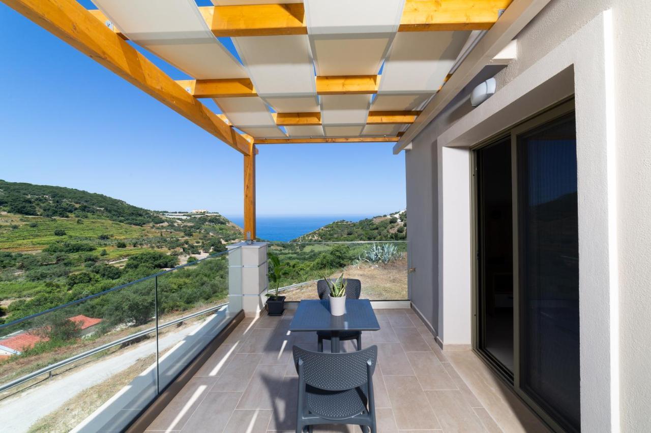 Sky View Suites Kefalonia Vóvikesz Kültér fotó