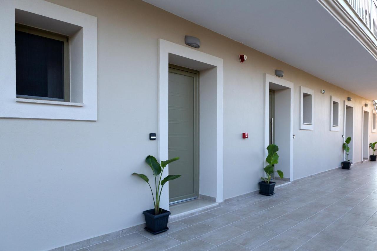 Sky View Suites Kefalonia Vóvikesz Kültér fotó