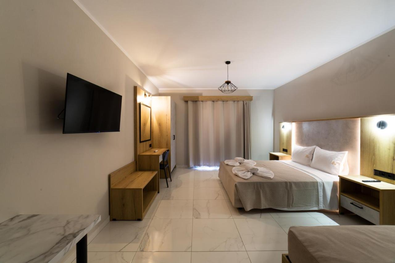 Sky View Suites Kefalonia Vóvikesz Kültér fotó