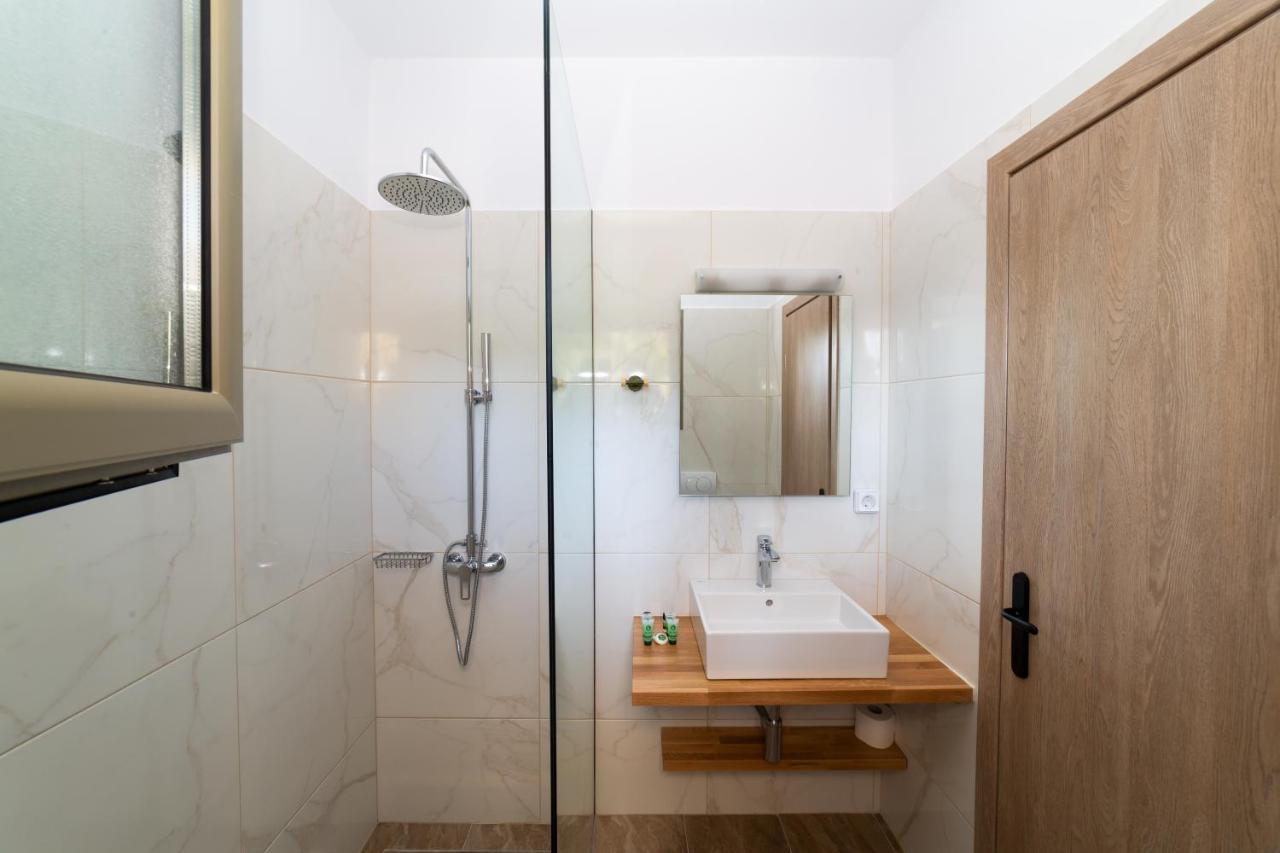 Sky View Suites Kefalonia Vóvikesz Kültér fotó