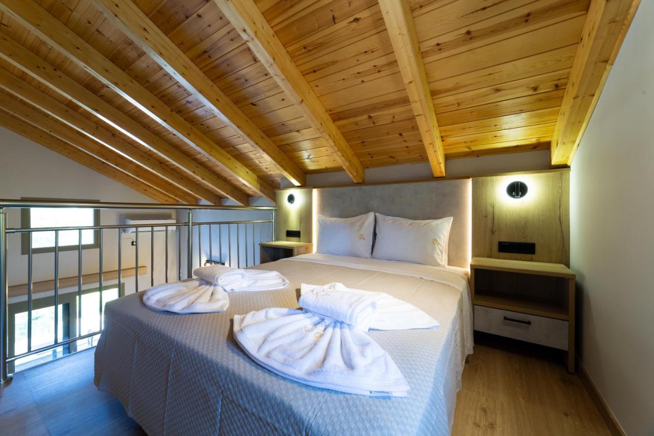 Sky View Suites Kefalonia Vóvikesz Kültér fotó