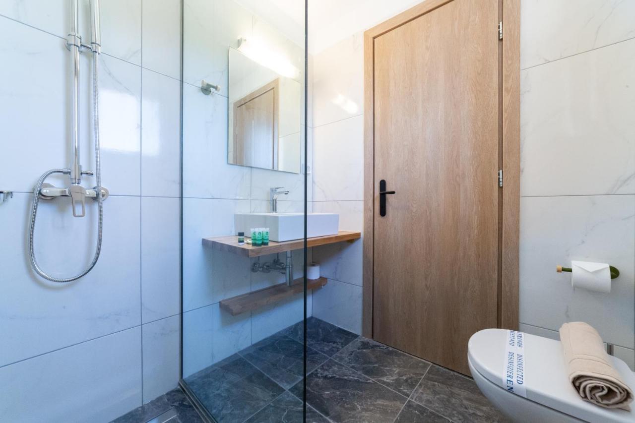 Sky View Suites Kefalonia Vóvikesz Kültér fotó