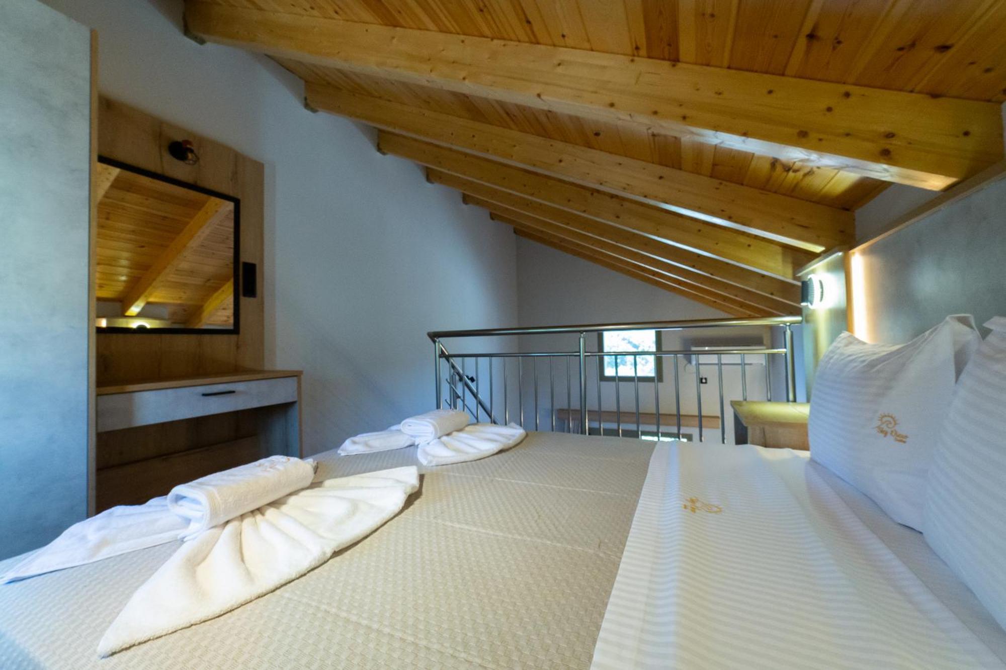 Sky View Suites Kefalonia Vóvikesz Kültér fotó