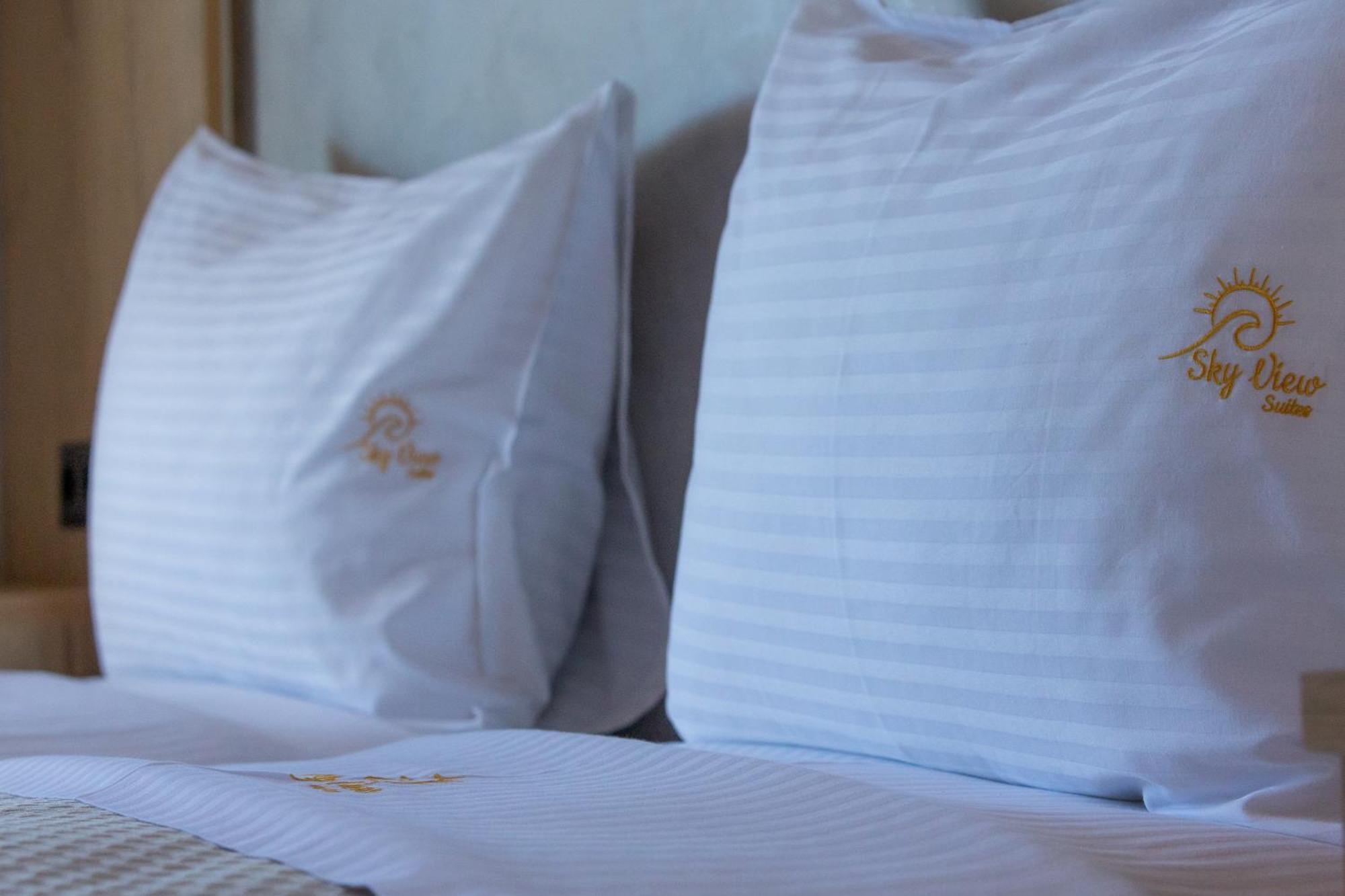 Sky View Suites Kefalonia Vóvikesz Kültér fotó