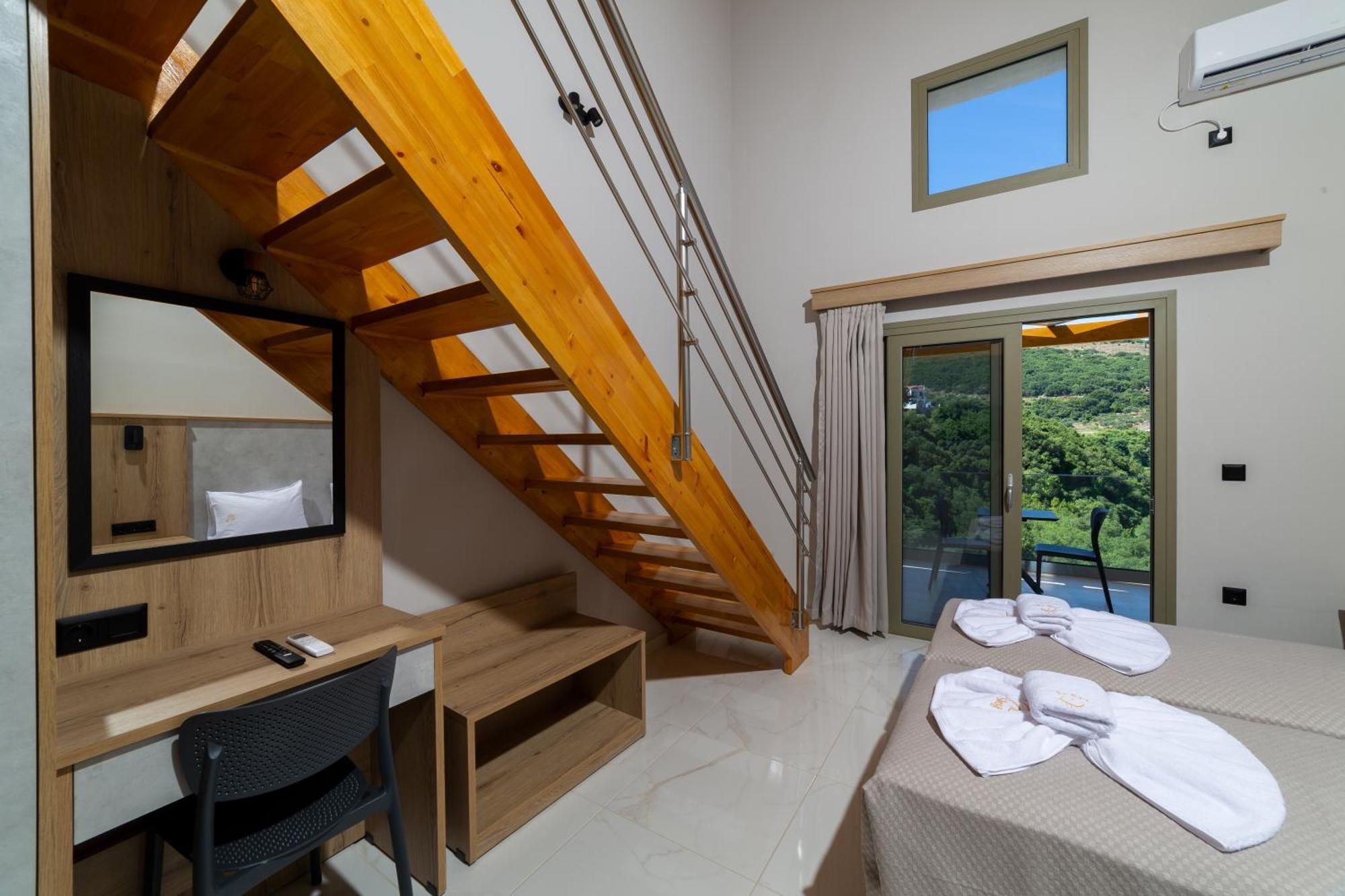Sky View Suites Kefalonia Vóvikesz Kültér fotó